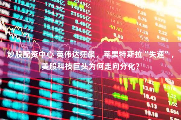 炒股配资中心 英伟达狂飙，苹果特斯拉“失速”，美股科技巨头为何走向分化？