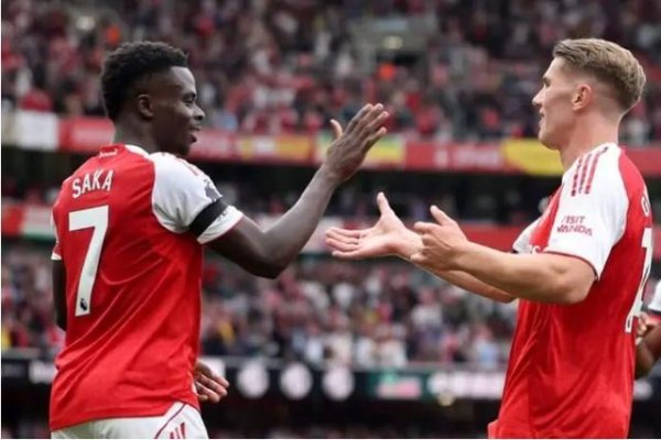 专业的股票配资价格 记者：萨卡可能与阿森纳续约至2030年，税前年薪涨至1400万欧